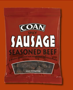 spicy sausage